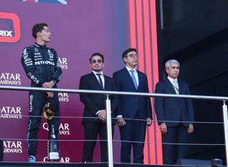 Oskar Piastri "Formula 1" Azərbaycan Qran Prisinin qalibi olub