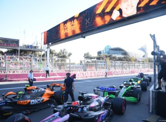 Oskar Piastri "Formula 1" Azərbaycan Qran Prisinin qalibi olub