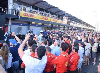 Oskar Piastri "Formula 1" Azərbaycan Qran Prisinin qalibi olub