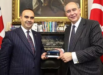 Böyük Britaniya ilə əməkdaşlığımızı dərinləşdirəcəyik - Kacır
