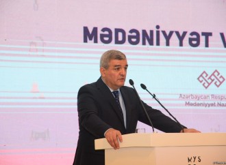 Fazil Mustafa səs verib