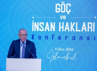 Konstitusiya Məhkəməsinin sədri İstanbulda beynəlxalq konfransda iştirak edib