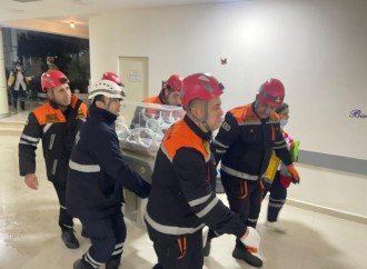 Perinatal mərkəzdəki yanğında 4 uşaq ölüb - rəsmi açıqlama