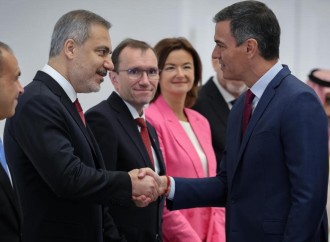 İspaniyanın Fələstinə verdiyi dəstəyi yüksək qiymətləndiririk - Hakan Fidan
