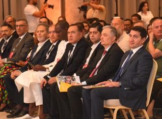 Şuşada Qlobal Media Forumu davam edir