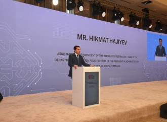 Şuşada Qlobal Media Forumu davam edir