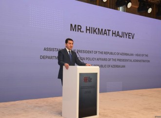 Şuşada Qlobal Media Forumu davam edir