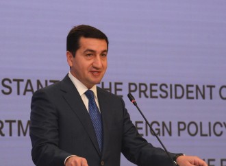 Şuşada Qlobal Media Forumu davam edir