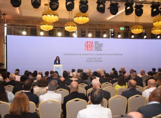 Şuşada Qlobal Media Forumu davam edir