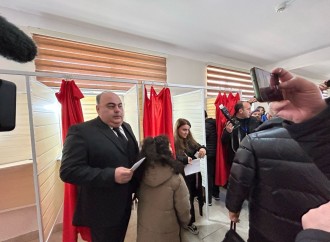 Fuad Əliyev səs verib