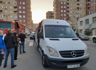 Füzuli şəhərinə növbəti köç karvanı yola düşüb