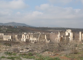 Bu gün Füzuli şəhərinin işğaldan azad edilməsindən 5 il ötür