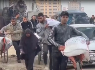 Beynəlxalq ictimaiyyət Fələstinlilərin qətliamına görə tam məsuliyyət daşıyır