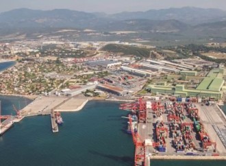 Yanvar-noyabr aylarında Gemlik limanının qəbul etdiyi gəmilərin sayı açıqlanıb (ÖZƏL)