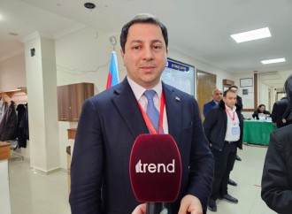 Prezident seçkiləri bütün Azərbaycan üçün tarixi prosesdir - Gürcüstan parlamentinin nümayəndəsi