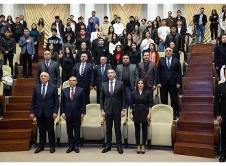 “Reza Deghatinin gözündə Xocalı soyqırımı” adlı tədbir keçirilib