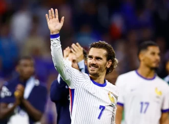 Antoine Griezmann milli karyerasını bitirir