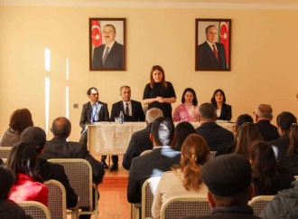 Qubada “Ailə institunun gücləndirilməsinə təhlükə: zərərli vərdişlər” mövzusunda seminar keçirilib