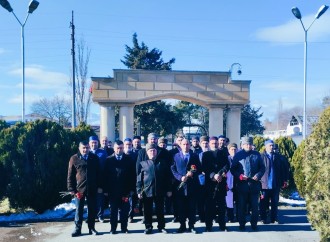 Qubada “20 Yanvar” şəhidləri anılıb