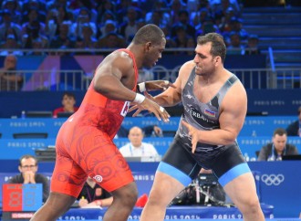 Paris-2024: Güləşçimiz bürünc medal uğrunda güləşəcək