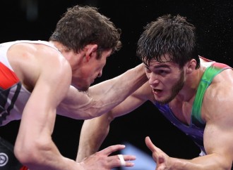 Güləş üzrə U-23 Avropa çempionatı bu gün başa çatıb