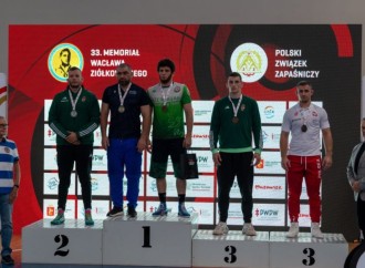 Azərbaycan güləşçiləri beynəlxalq turnirdə uğurla çıxış ediblər