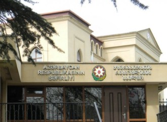 Gürcüstandakı səfirliyimizdə seçki məntəqəsi yaradılıb