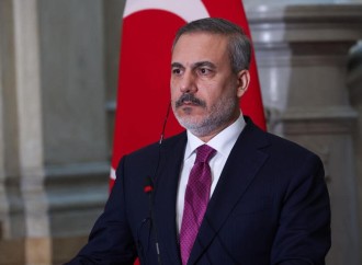 İsrail İordan çayının qərb sahilində sistemli vəhşilik aparır-Hakan Fidan