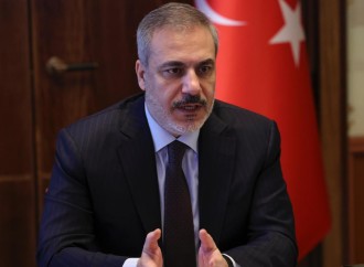 Hakan Fidan Qara Dəniz İqtisadi Əməkdaşlıq Təşkilatının iclasında iştirak edib