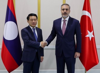 Türkiyə və Laos XİN-lər arasında əməkdaşlığa dair Anlaşma Memorandumu imzalanıb