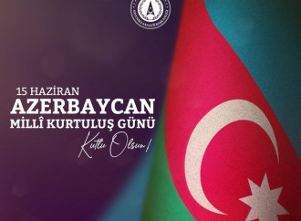 Haluk Görgün Azərbaycanı Milli Qurtuluş Günü münasibətilə təbrik edib