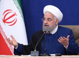 Nüvə fəaliyyəti ilə bağlı qanun İrana 300 milyard dollar zərər vurub - Ruhani