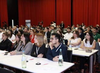 Almaniyada Yaşayan Azərbaycanlı Həkimlərin III Forumu keçirilir