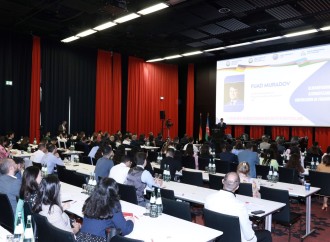 Almaniyada Yaşayan Azərbaycanlı Həkimlərin III Forumu keçirilir