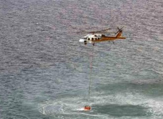 TUSAŞ və Skorsky-ın istehsal etdiyi ilk yanğınsöndürmə helikopteri işə başladı