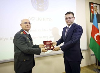 Bakıda Yüksək Səviyyəli Hərbi Dialoq İclası keçirilir