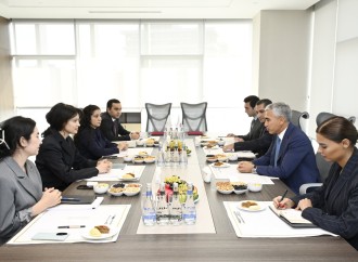 Heydər Əliyev Fondu və “Zamin” Beynəlxalq İctimai Fondu arasında memorandum imzalanıb