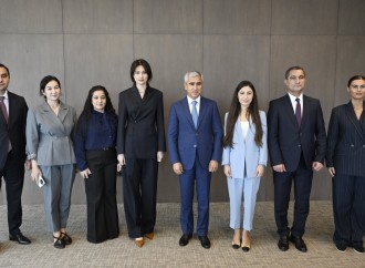 Heydər Əliyev Fondu və “Zamin” Beynəlxalq İctimai Fondu arasında memorandum imzalanıb