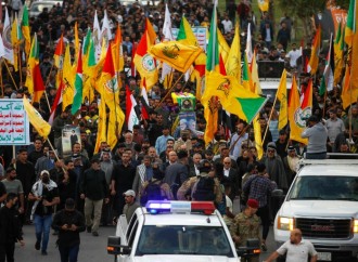 Hizbullah ABŞ qoşunlarını İraqı tərk etməyə çağırıb