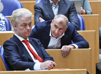 İslam əleyhidarı olan Wilders Mossad-a bağlı şəxsi nazir təyin edə bilmədi