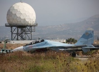 Rusiya və Suriya Türkiyə sərhəddində hərbi baza yaradıb