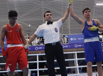 3 boksçumuz beynəlxalq turnirdə yarımfinala yüksəlib