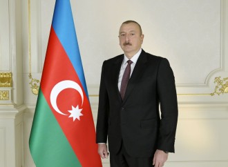 Prezident İlham Əliyev: Azərbaycan-Qırğızıstan əlaqələri xalqlarımızın iradəsindən güc alır