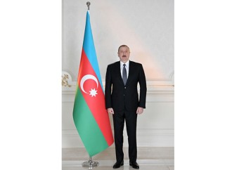 Prezident İlham Əliyev İsveçrə Prezidentinə məktub ünvanladı