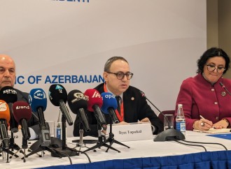 Azərbaycanda Prezident seçkiləri yüksək səviyyədə keçib