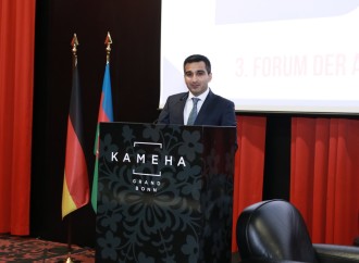 Almaniyada Yaşayan Azərbaycanlı Həkimlərin III Forumu keçirilir