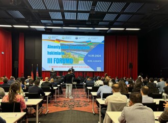 Almaniyada Yaşayan Azərbaycanlı Həkimlərin III Forumu keçirilir