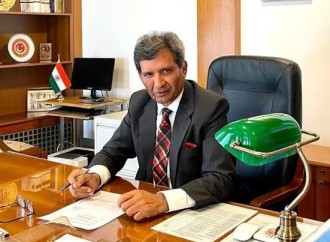 Hindistanın Ankaradakı səfiri vəfat edib