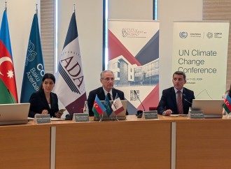 Bakıda “İqlim üzrə Fəaliyyət Həftəsi”-nin 4-cü gününə start verilib