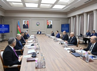 İqtisadi Şuranın cari ildə ilk iclası keçirilib